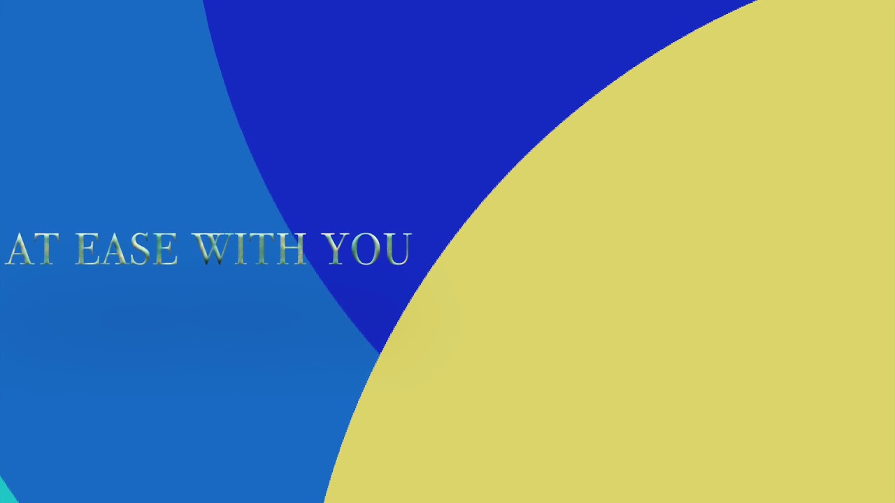 Watch N.A.T. - At Ease With You (Week 4) on YouTube Watch N.A.T. - At Ease With You (Week 4) on YouTube