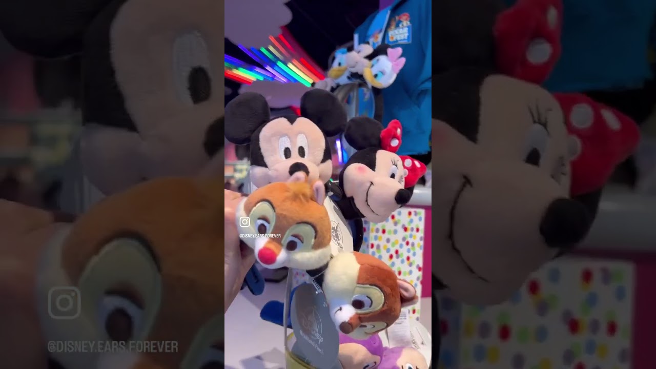 🎀 Build-Your-Own Headbands Return to Disneyland! 