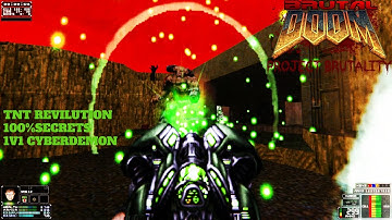 Project Brutality 3.0-Visage Of Time⌚️-[100% Secrets]=TNT Revilution=