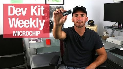 Dev Kit Weekly: Microchip AVR-BLE Development Board