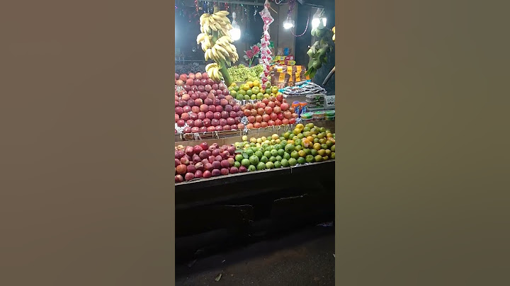 How To Decorate Fruits In Fruit Shop 🍍🍇🍋🍎🍌🍌 ||#shorts #fruit