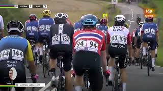 Mundial de Ciclismo Glasgow 2023 - Ruta Élite Hombres - Carrera Completa en Español