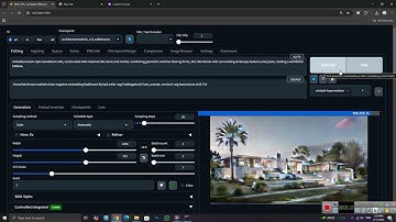 Turn Your Sketch into a Realistic Render with AI! 🚀 | Full Stable Diffusion Tutorial