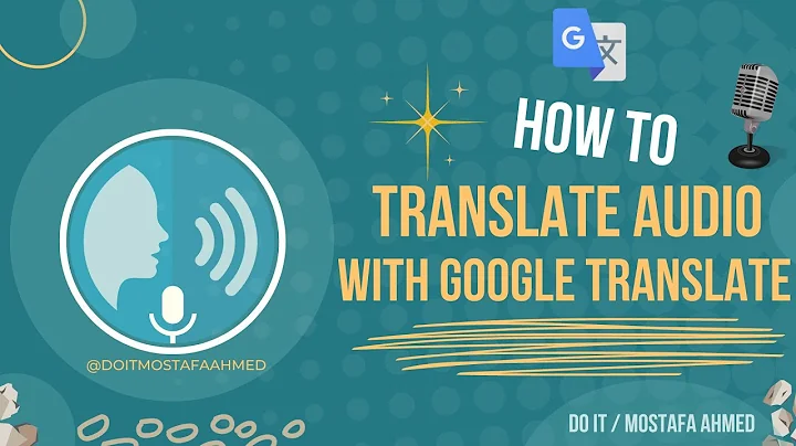 How to Translate Audio With Google Translate. ( Translate by Voice )