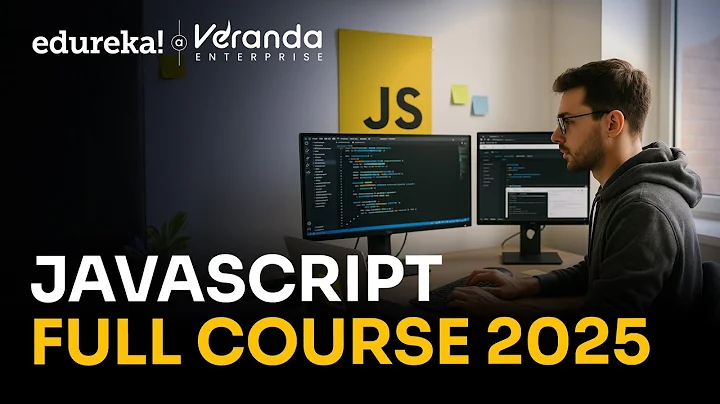 JavaScript Full Course in 11 Hours [2025] | JavaScript Tutorial for Beginners |  Edureka Live thumbnail