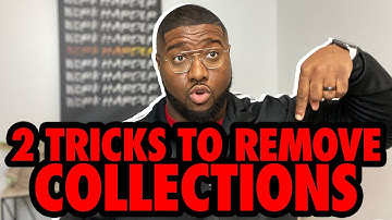 2 Tricks to Remove Collection Accounts | When Debt Collectors Don