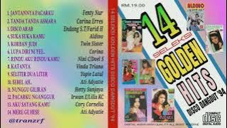 14 Golden Hits Disco Dangdut '94