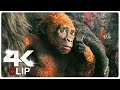 Suko helps kong scene  godzilla x kong the new empire new 2024 movie clip 4k