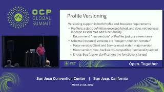 Famous OCPSummit19 - EW: HW Management - Tools and Process for Creating a Redfish Profile Wealth