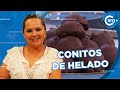 CONITOS DE HELADO SÚPER FÁCILES