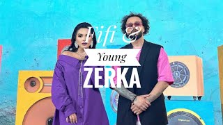 Fifi ft. Young Zerka - Lali (Lyrics song) Resimi