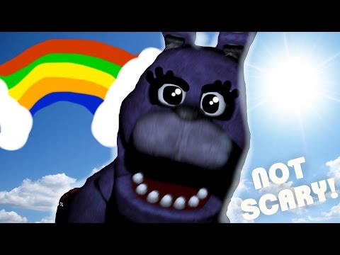 how-to-make-five-nights-at-freddy's-not-scary