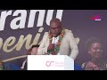 Koki Eliseo opening