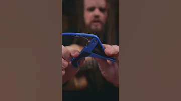 Чем отличаются эти штуки на грифе гитары🎸?!