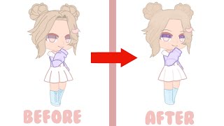 How I Make A Simple Soft Edit | Making Thumbnail #1 screenshot 5