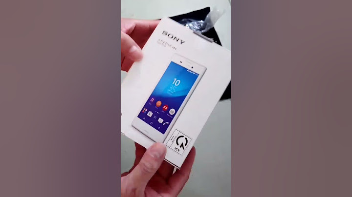 Đánh giá sony xperia m4 aqua cu