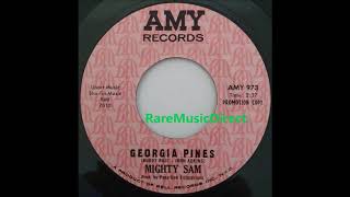 Mighty Sam - Georgia Pines