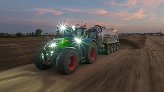 *NEW* Fendt 942 gen 7 & Bossini B400 4 Assi | BAZZAN GIOVANNI