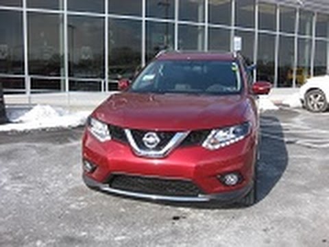 How to install Romik RAL Running Boards on a 2015 Nissan Rogue