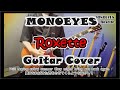Roxette - MONOEYES【歌詞&和訳付き】ギターカバー【弾いてみた】