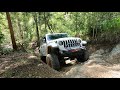 Commando Track, Coffs Harbour - Jeep JL