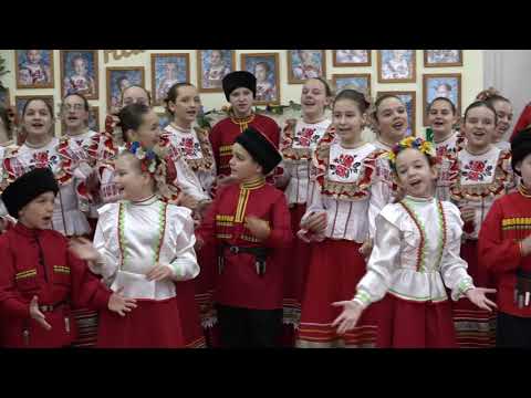Образцовый ансамбль народной