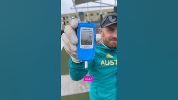 Blood lactate testing! #swimmingcoach #swimming #podcast