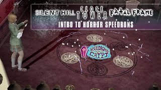 Intro to Horror Speedrunning - Speedruns From the Crypt - GDQ Hotfix Speedruns
