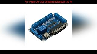 ✅ Top CNC engraving machine MACH3 USB to Parallel LPT Port Converter Adapter Controller