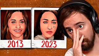 Never Retire In Your 20s. It Will End Like Amanda Bynes | Asmongold Reacts