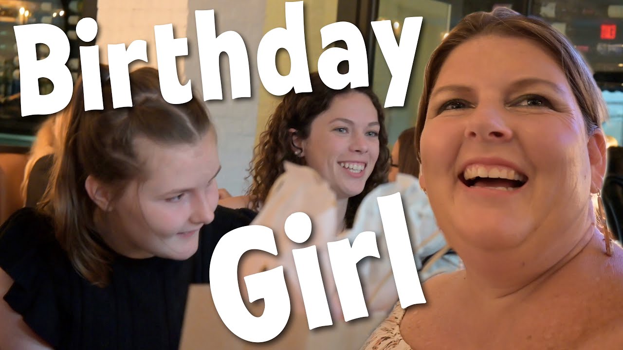 She Climbed A Thing?