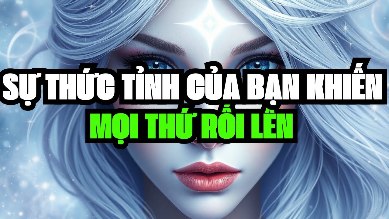 NGƯỜI ĐƯỢC CHỌN – SỰ HỖN LOẠN NÀY KHÔNG PHẢI SỤP ĐỔ MÀ LÀ THỨC TỈNH BÊN TRONG