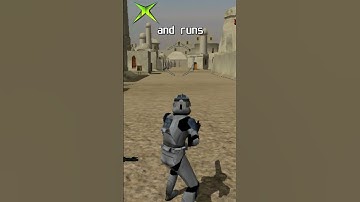 Star Wars: Battlefront II on PS2 Kinda Sucks #starwars #retro #retrogaming