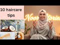 “Stop Hairfall Today! 💁‍♀️ 10 Tips That Actually Work!”