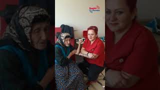 89 Yaşındaki Dudu Teyzeden Dur Yolcu