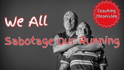 This ONE STRATEGY will Transform Your Running Experience