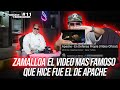 El mas famoso que hice fue el de apache  zamalloa director 740podcast