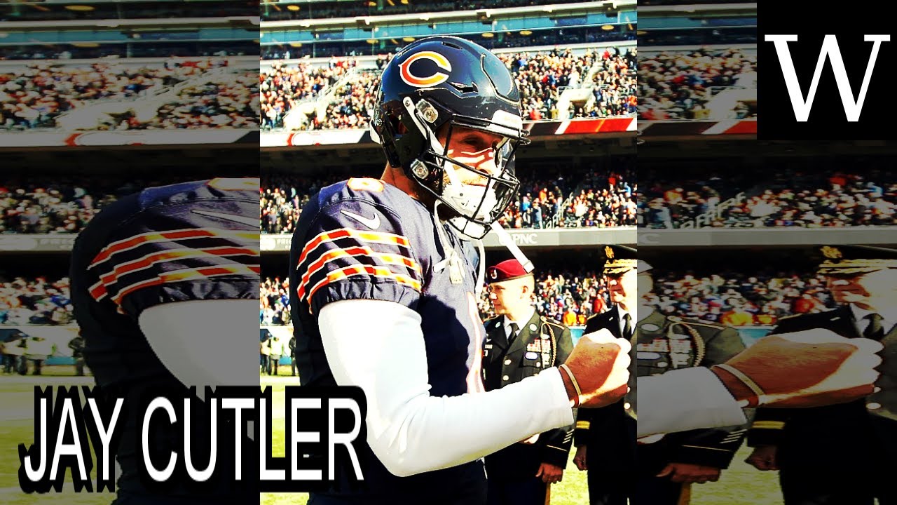 JAY CUTLER (AMERICAN football) WikiVidi Documentary YouTube