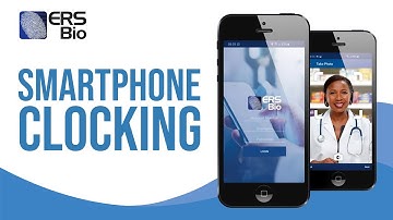 THE ERSBIO SMARTPHONE CLOCKING APP | NEW LOOK AND FEATURES.