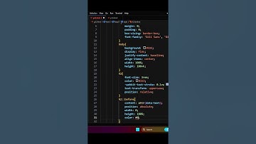 CSS Creative Text Animation Effects | HTML |CSS