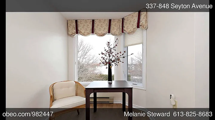 337-848 Seyton Avenue Ottawa ON K2H9G6 - Melanie S...