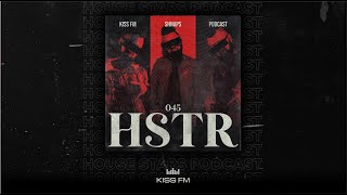SHNAPS - HSTR Podcast 045 [KissFM Ukraine] / House & Tech House Mix