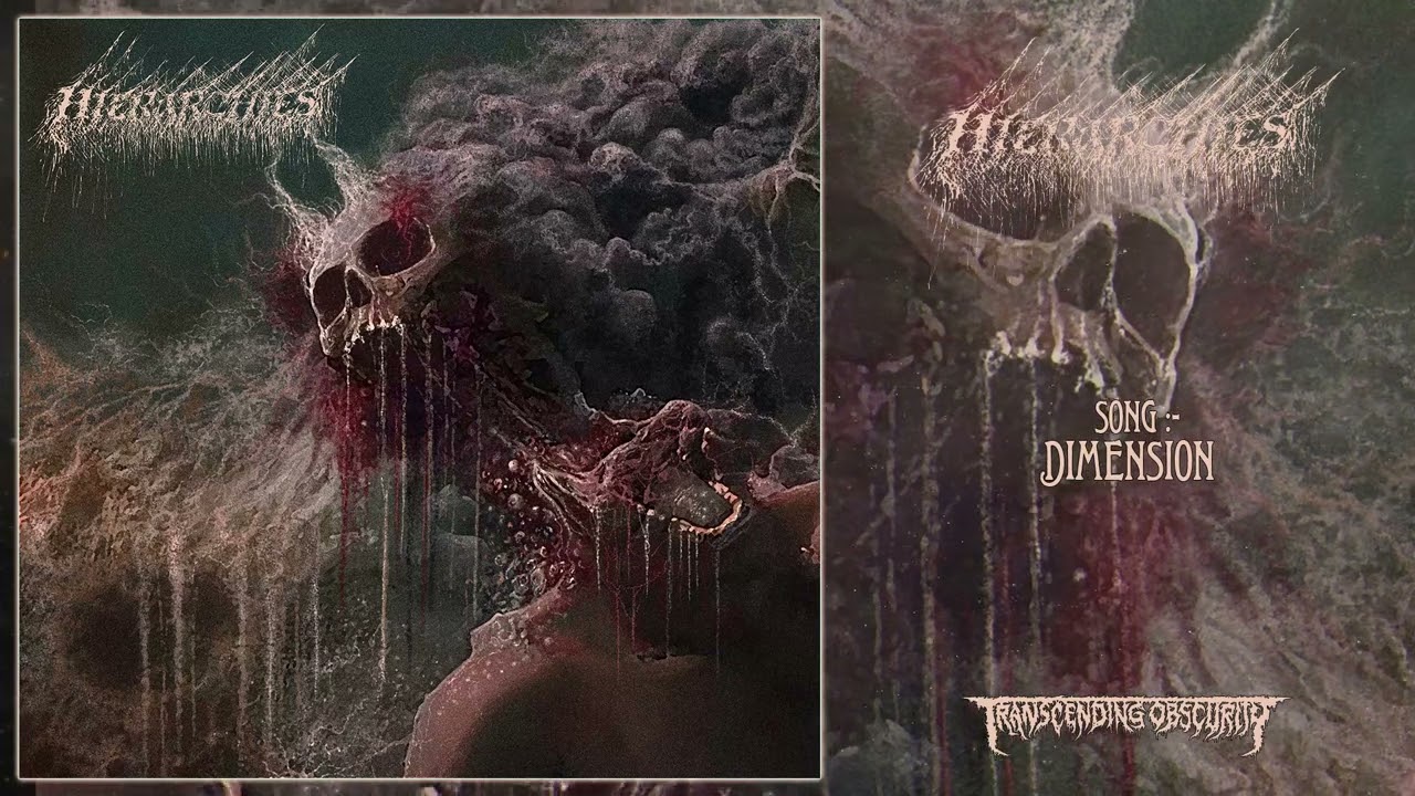 Watch HIERARCHIES (US) - Dimension (Dissonant/Technical Death Metal) Transcending Obscurity on YouTube Watch HIERARCHIES (US) - Dimension (Dissonant/Technical Death Metal) Transcending Obscurity on YouTube