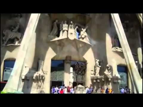 Video: Barselona. Senovės Pastatai, Padengti 8 Metrų Dirvožemio - Alternatyvus Vaizdas