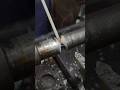 #welding 🧑‍🏭#lathework #metalwork #automobile #tools #carbide #machine  #repair #creative #shorts