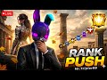 Jr Triple R Is Back 🤯 BR Rank Push With Subscribers 🥀
