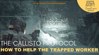 The Callisto Protocol] #136 - I really, really enjoyed this game, it  reminded me of a simpler time, when games wasn't always a giant checklist  open world, I want a sequel so