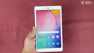 Samsung Galaxy Tab A (2019) 8.0 Inch فتح علبة تابلت سامسونج