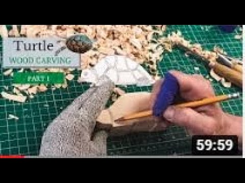 How to Sharpen Wood Carving Knives: Completed Sharpening Wood Carving –  BeaverCraft Tools