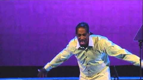 Sekou Andrews - Sharp Healthcare - "Extraordinary!"